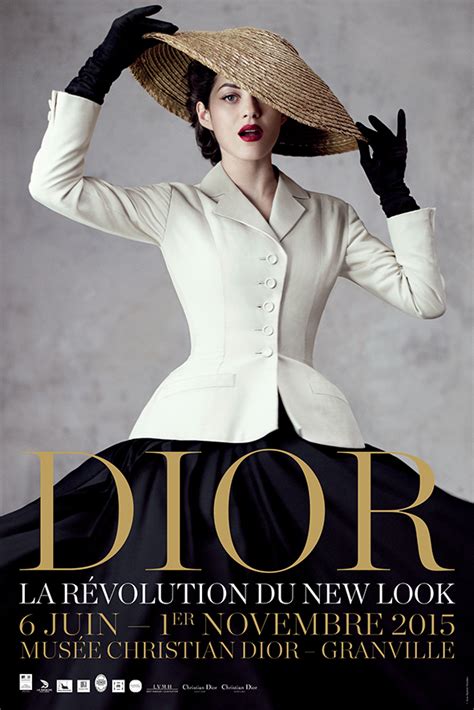 new look dior revolution|dior new look collection.